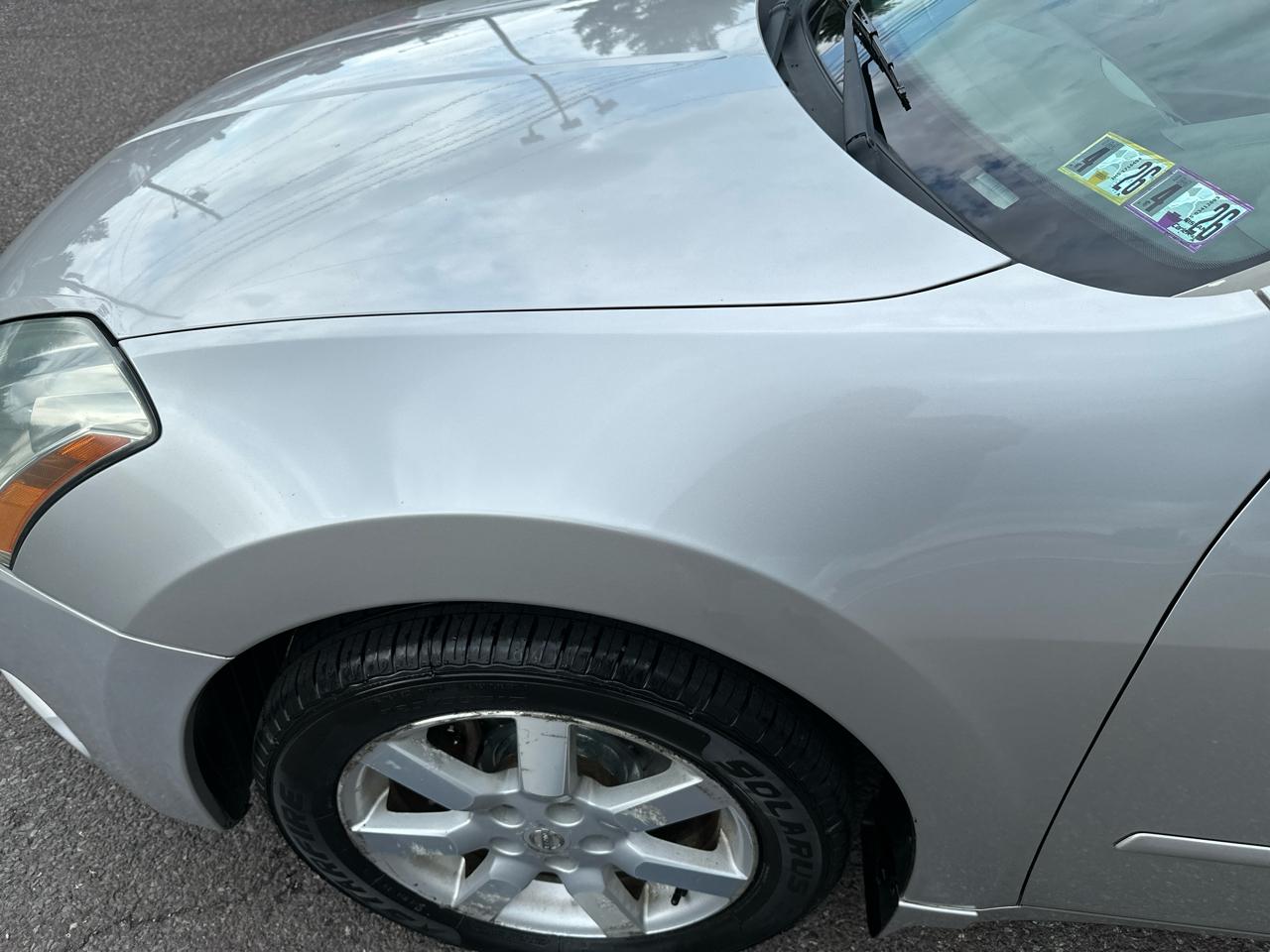 Nissan Maxima SE 2004