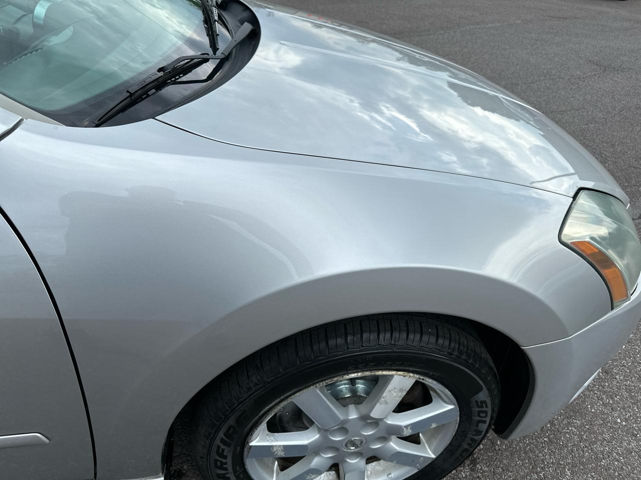 Nissan Maxima SE 2004