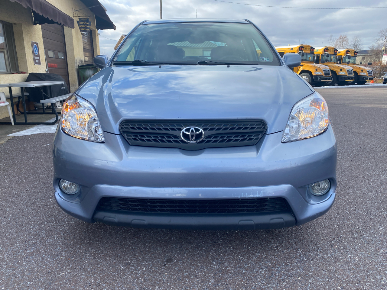 Toyota Matrix 4WD 2005