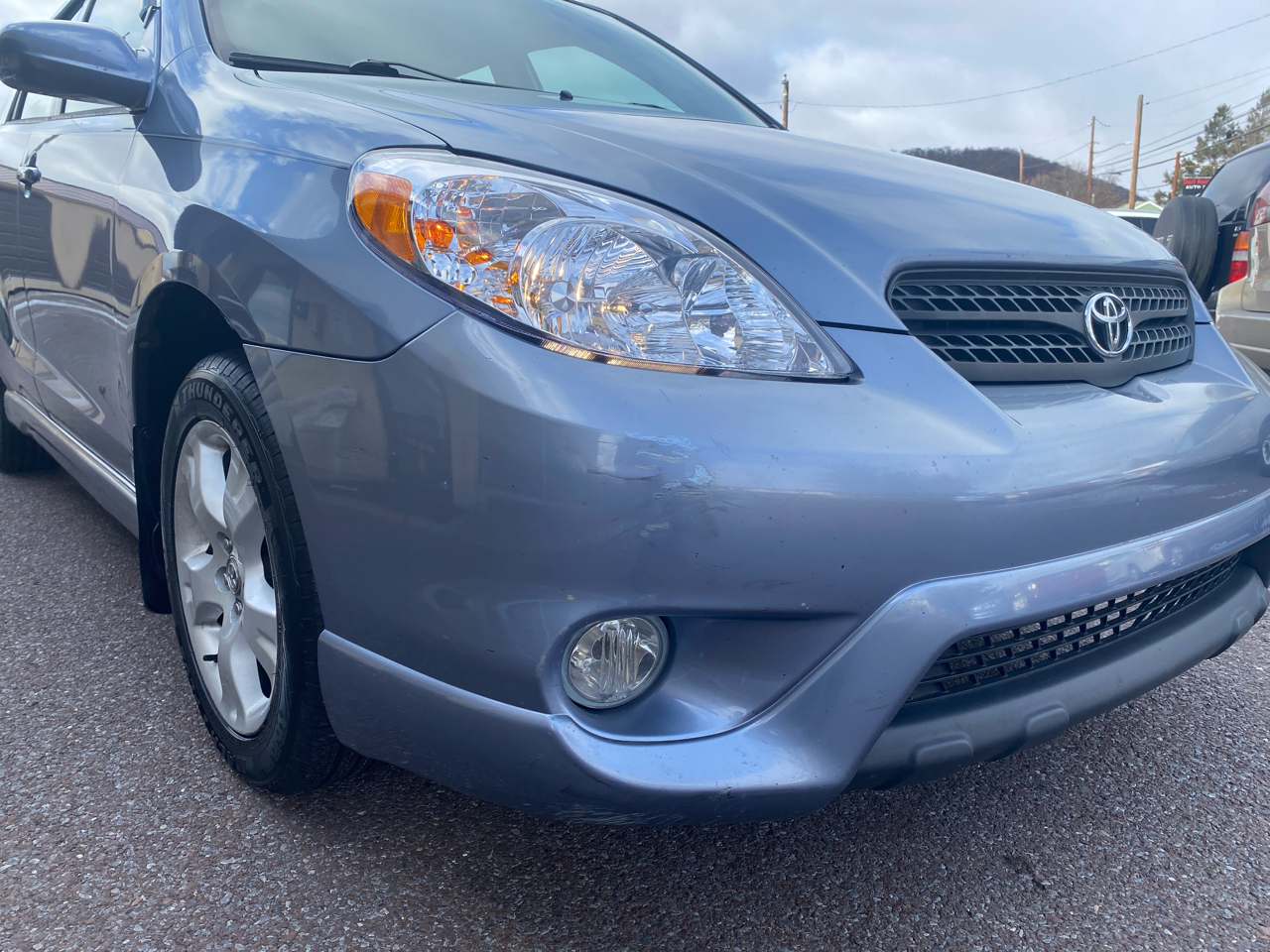 Toyota Matrix 4WD 2005