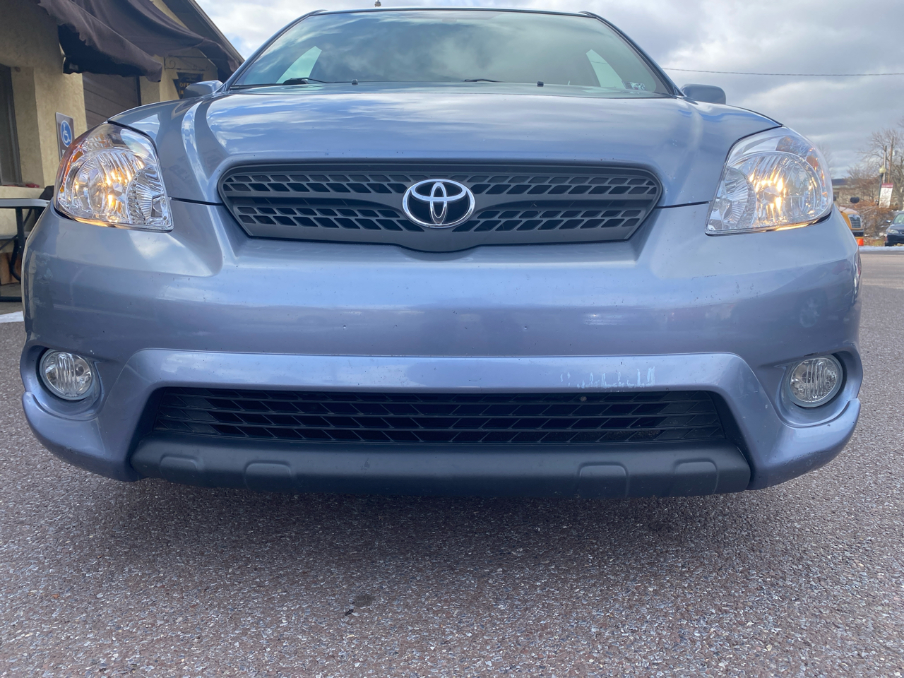 Toyota Matrix 4WD 2005