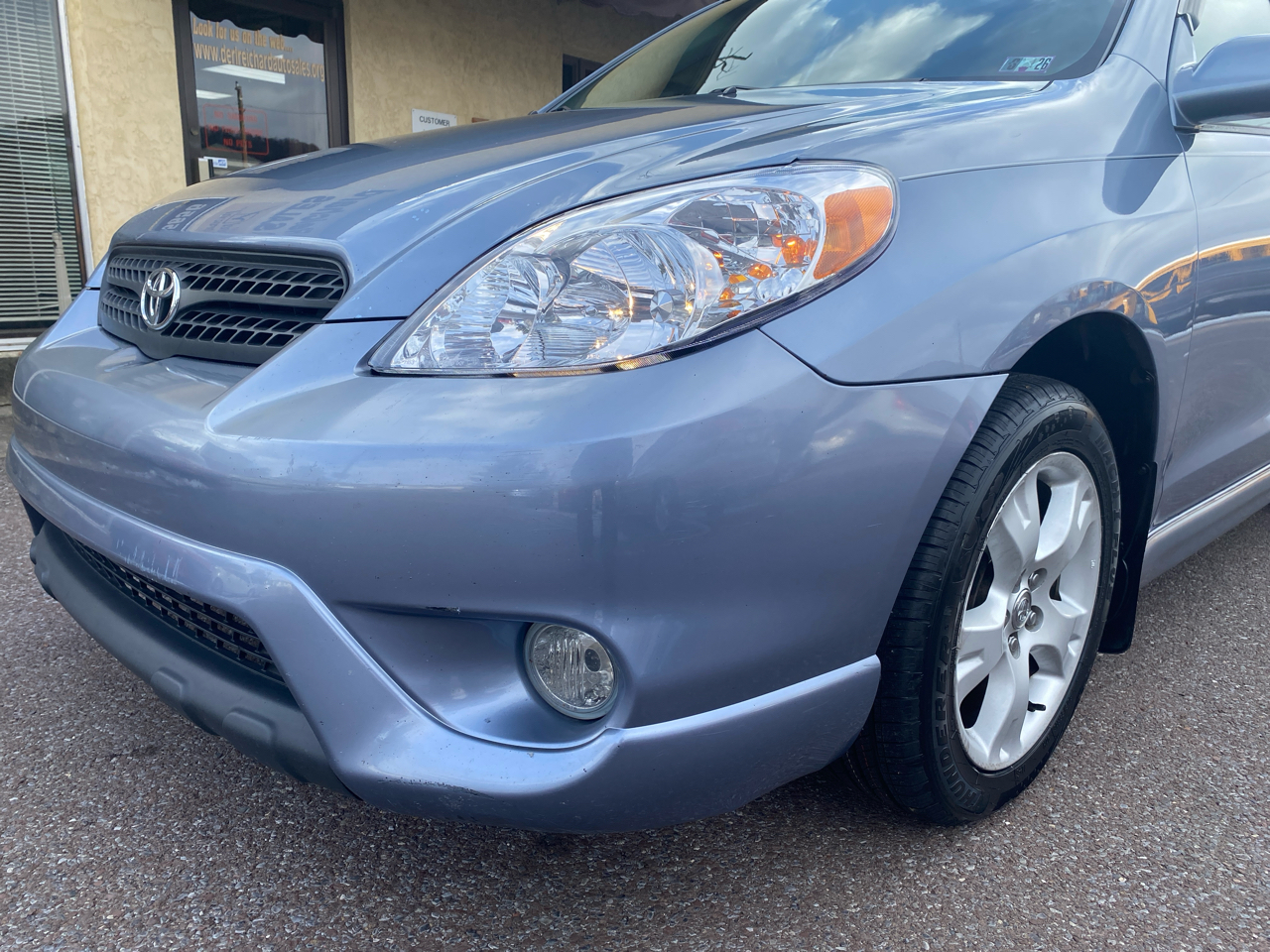 Toyota Matrix 4WD 2005