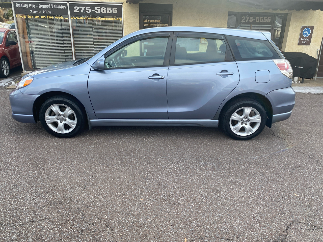 Toyota Matrix 4WD 2005