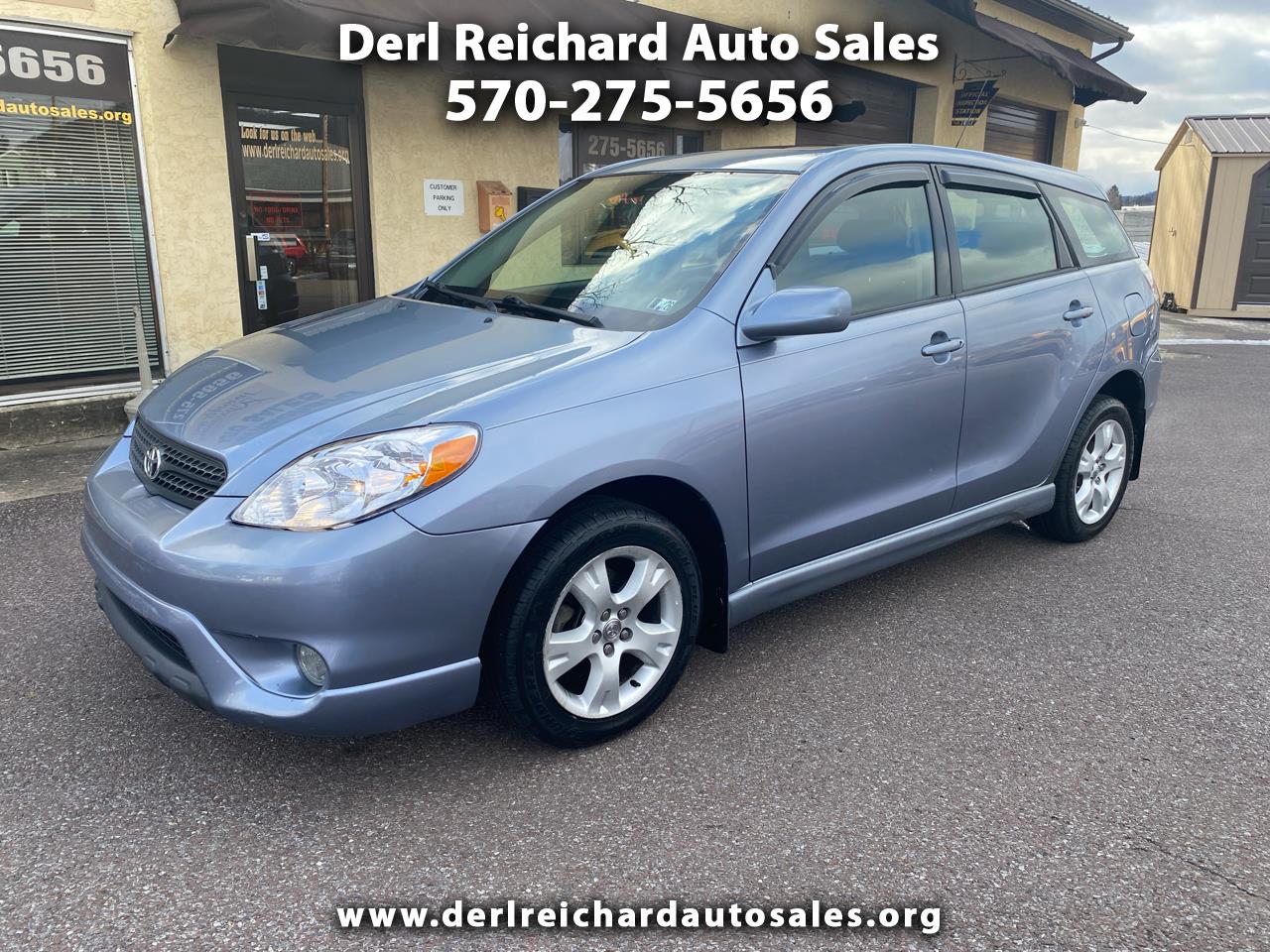 Toyota Matrix 4WD 2005