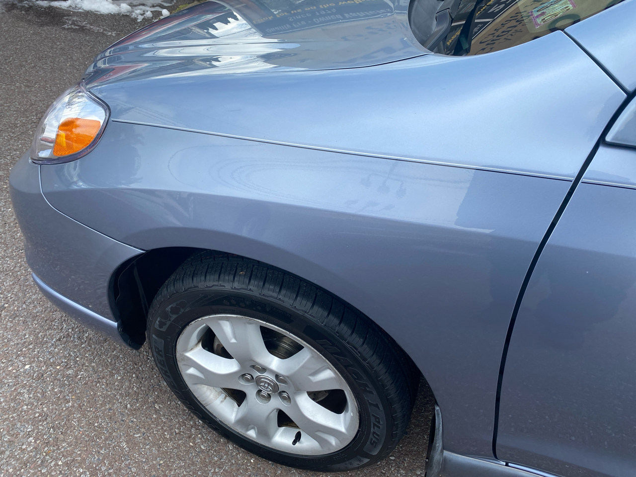 Toyota Matrix 4WD 2005