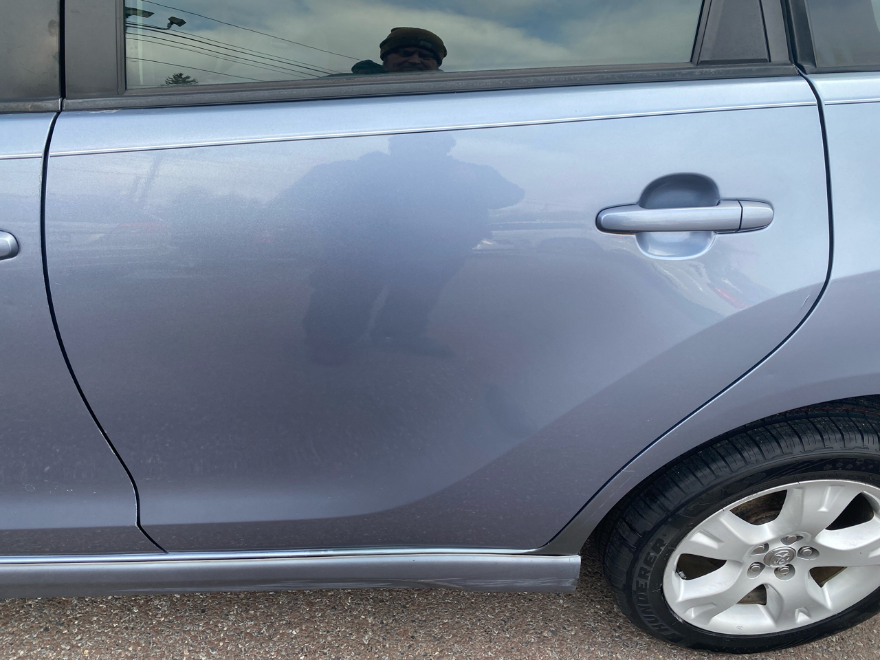 Toyota Matrix 4WD 2005