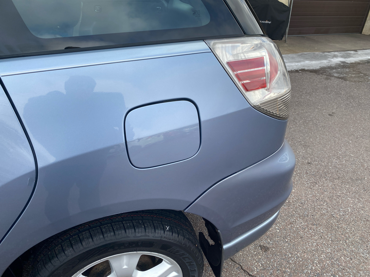 Toyota Matrix 4WD 2005