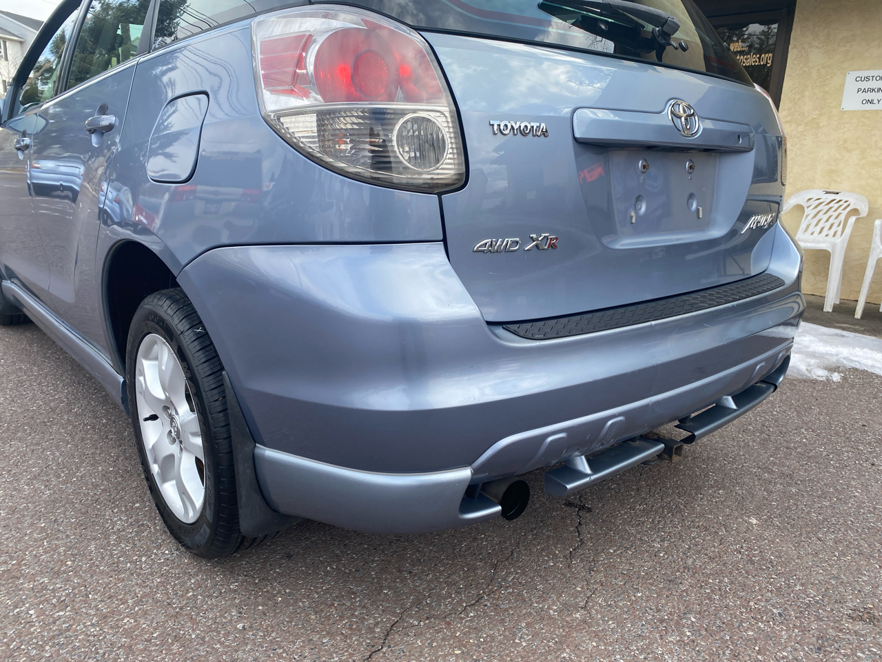 Toyota Matrix 4WD 2005