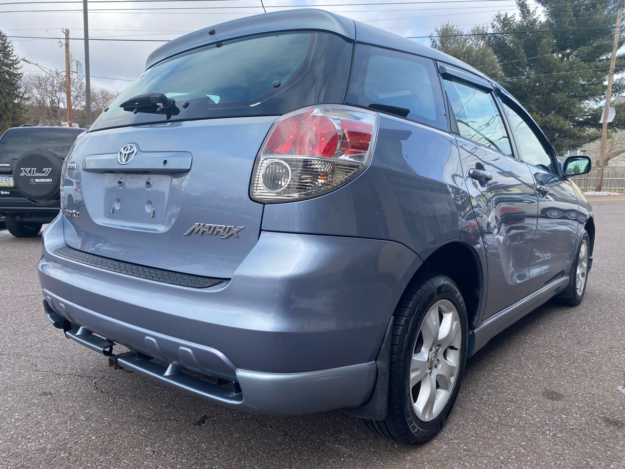 Toyota Matrix 4WD 2005