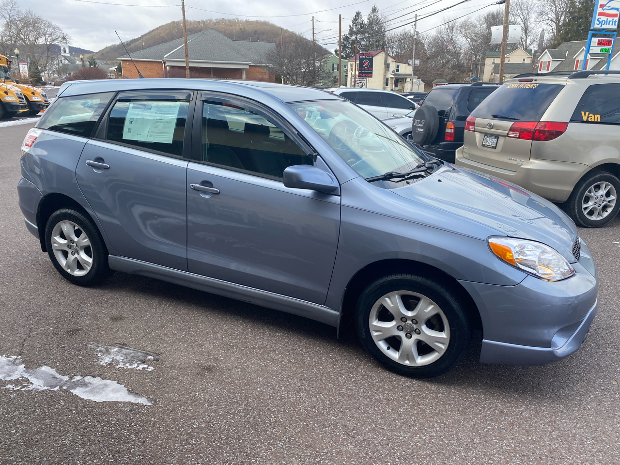 Toyota Matrix 4WD 2005