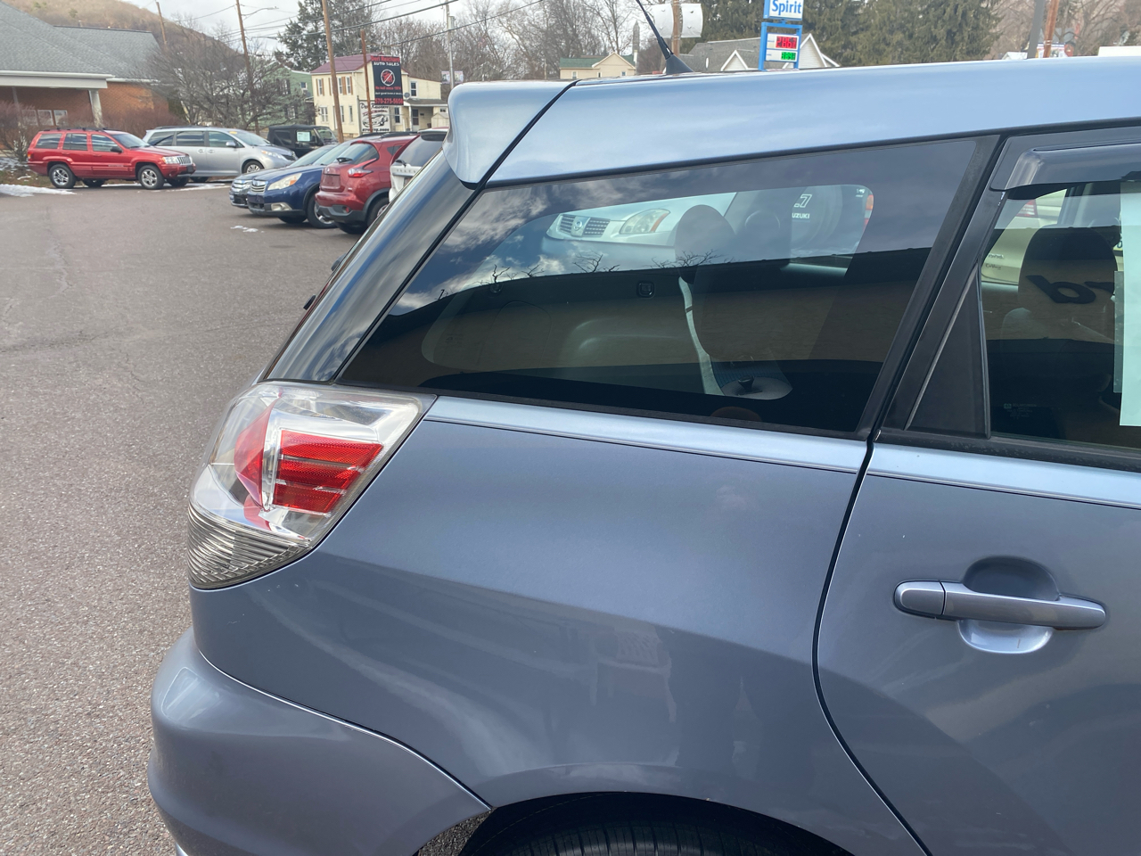 Toyota Matrix 4WD 2005