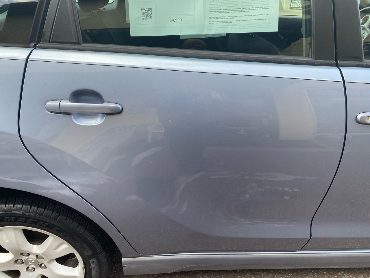 Toyota Matrix 4WD 2005