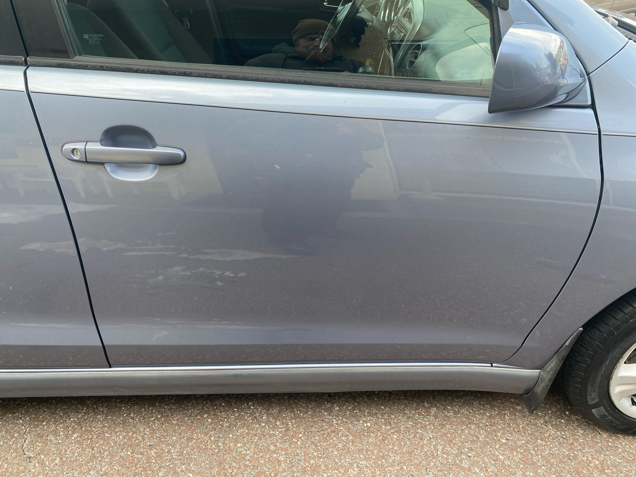 Toyota Matrix 4WD 2005