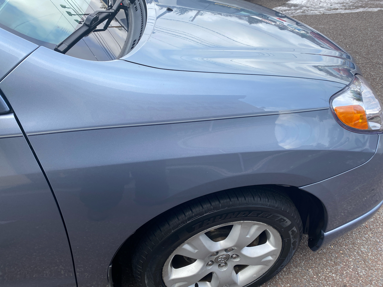 Toyota Matrix 4WD 2005