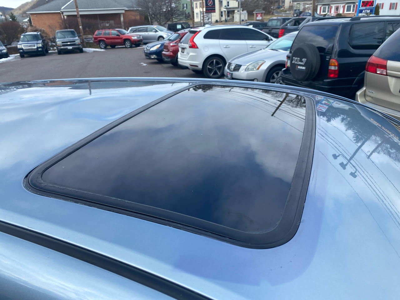 Toyota Matrix 4WD 2005