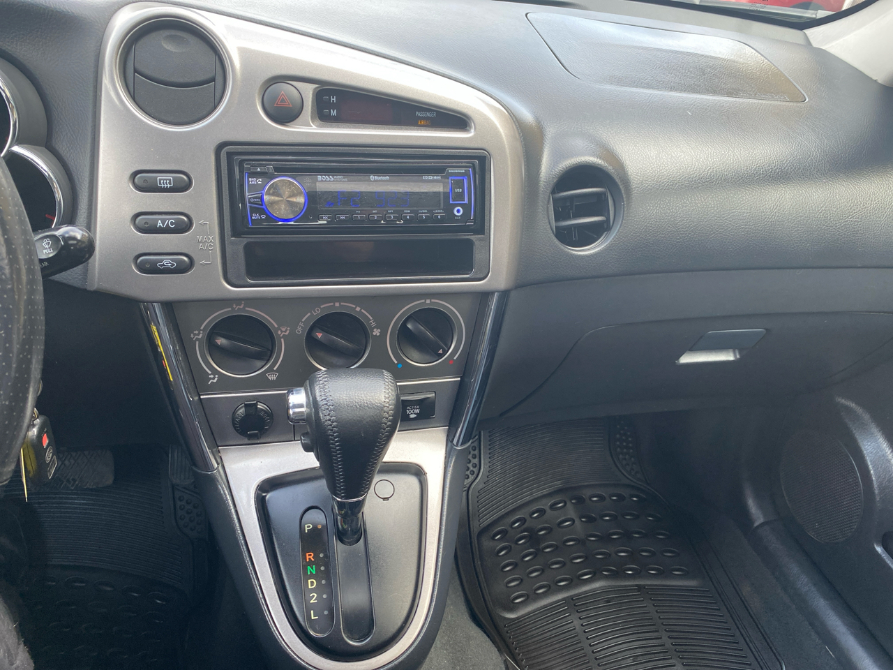 Toyota Matrix 4WD 2005