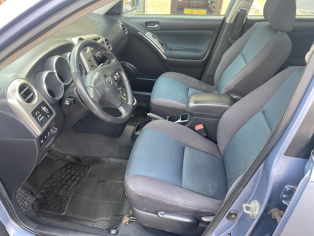 Toyota Matrix 4WD 2005