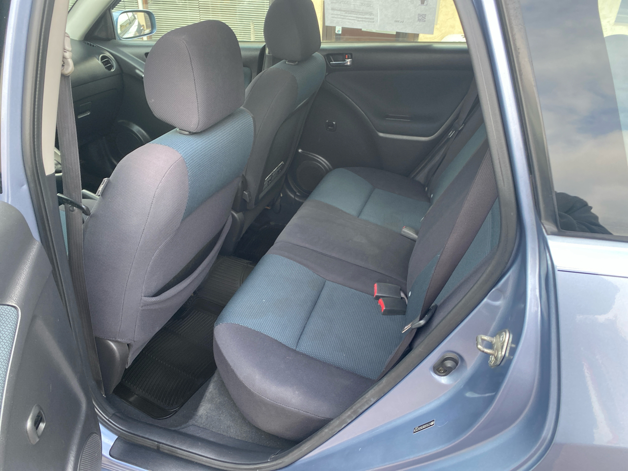 Toyota Matrix 4WD 2005