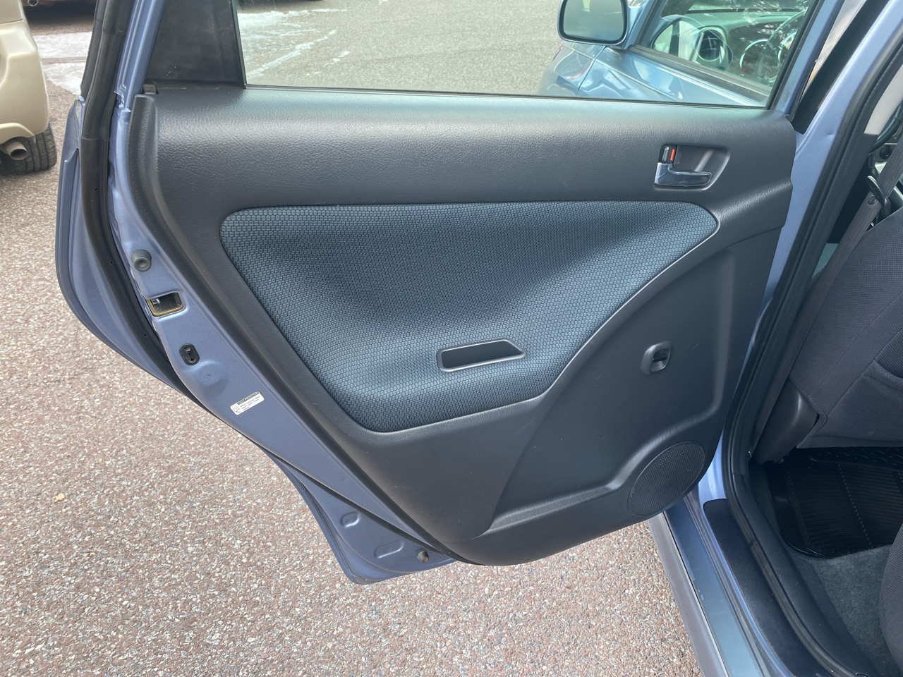 Toyota Matrix 4WD 2005