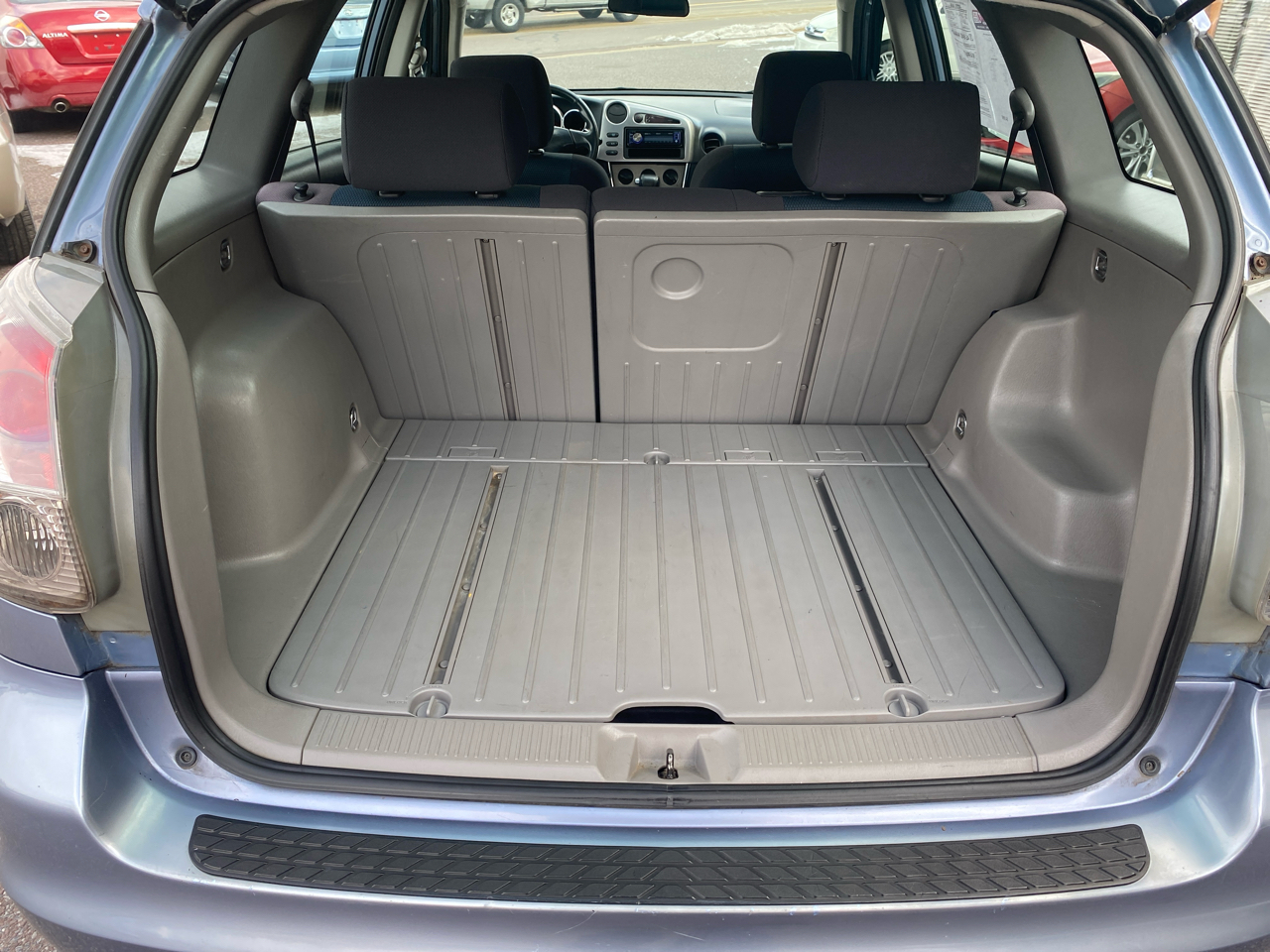 Toyota Matrix 4WD 2005