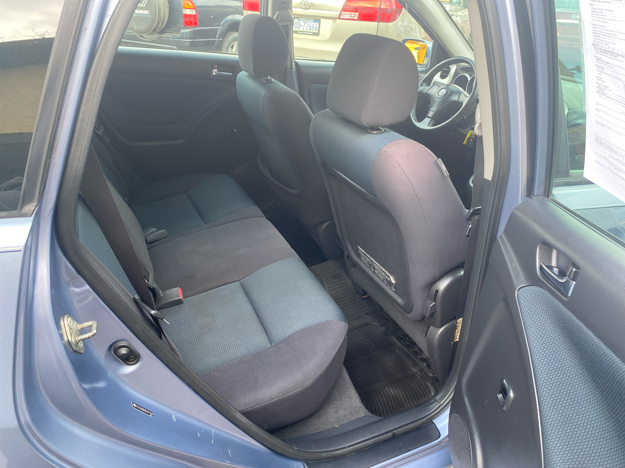 Toyota Matrix 4WD 2005