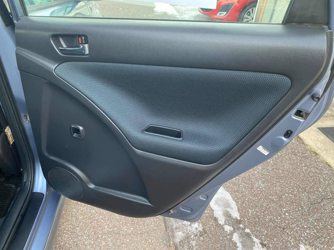 Toyota Matrix 4WD 2005