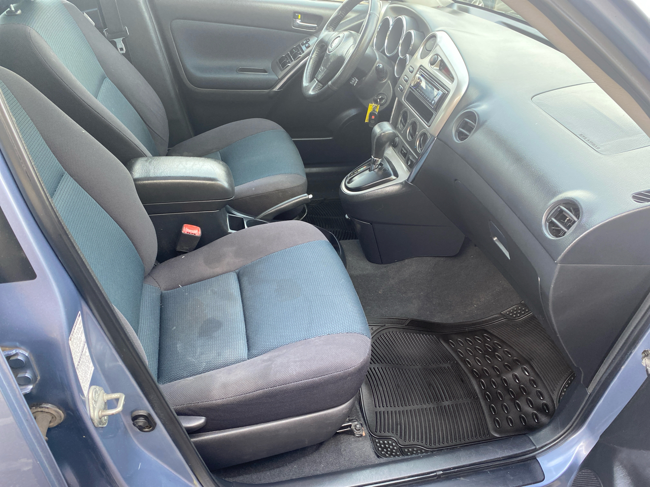 Toyota Matrix 4WD 2005