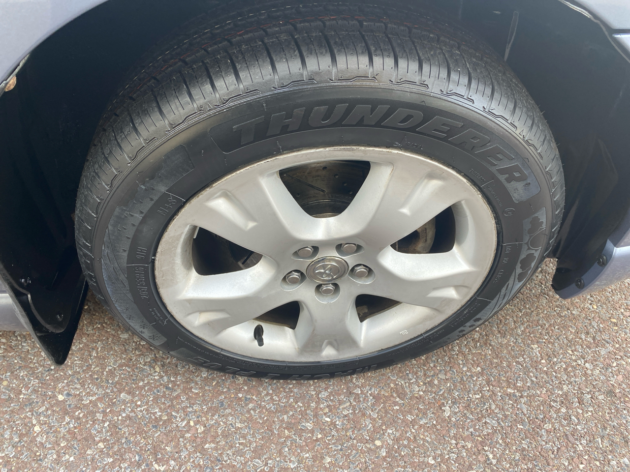 Toyota Matrix 4WD 2005