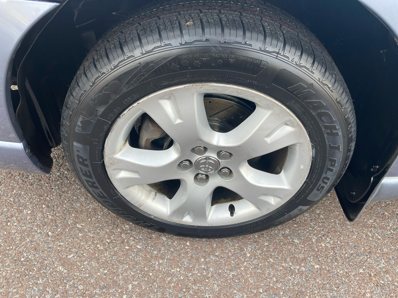 Toyota Matrix 4WD 2005