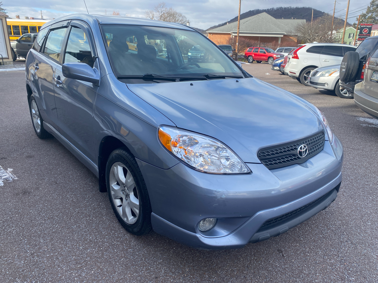 Toyota Matrix 4WD 2005