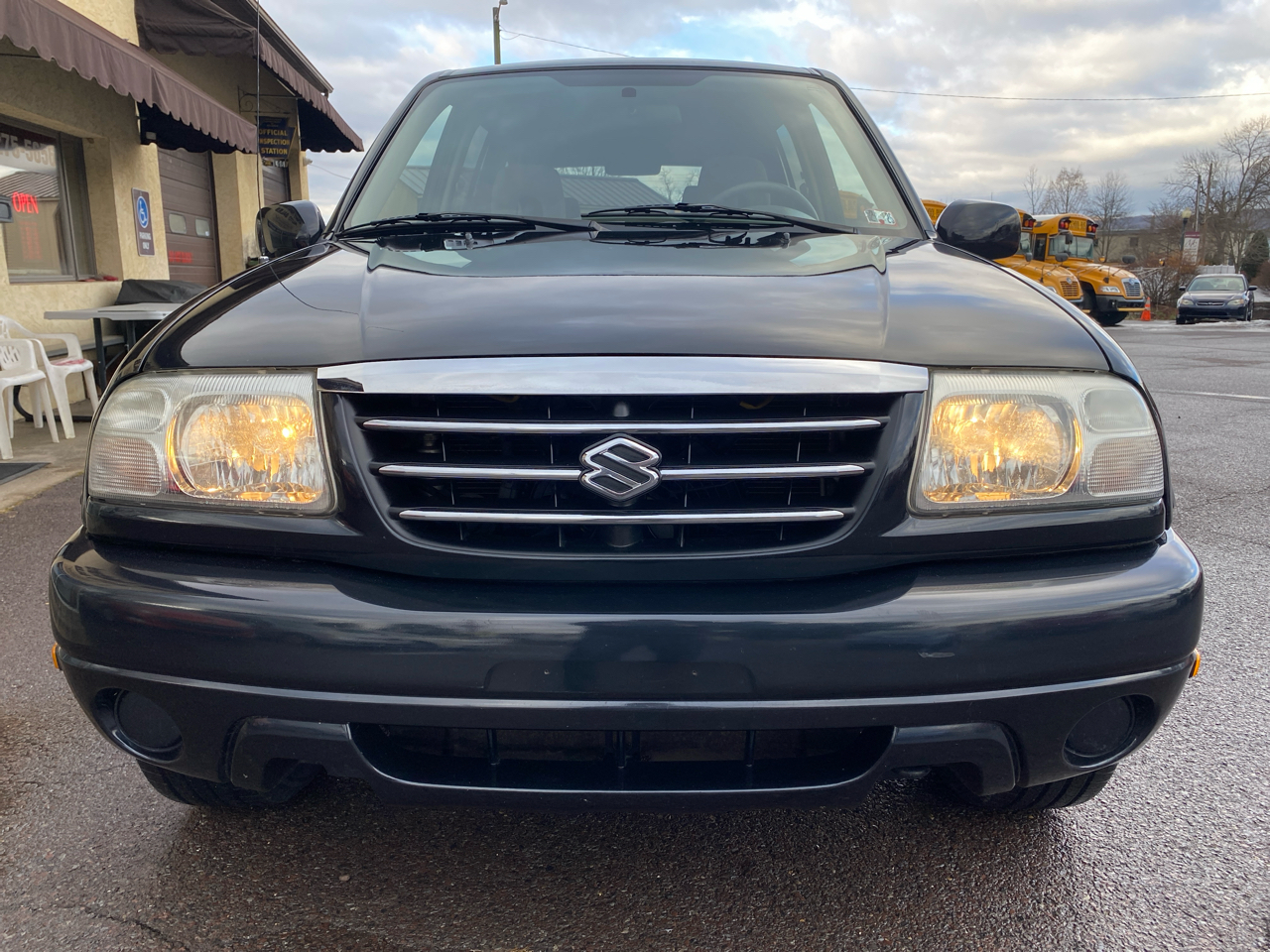 Suzuki XL-7 Touring 4WD 2003