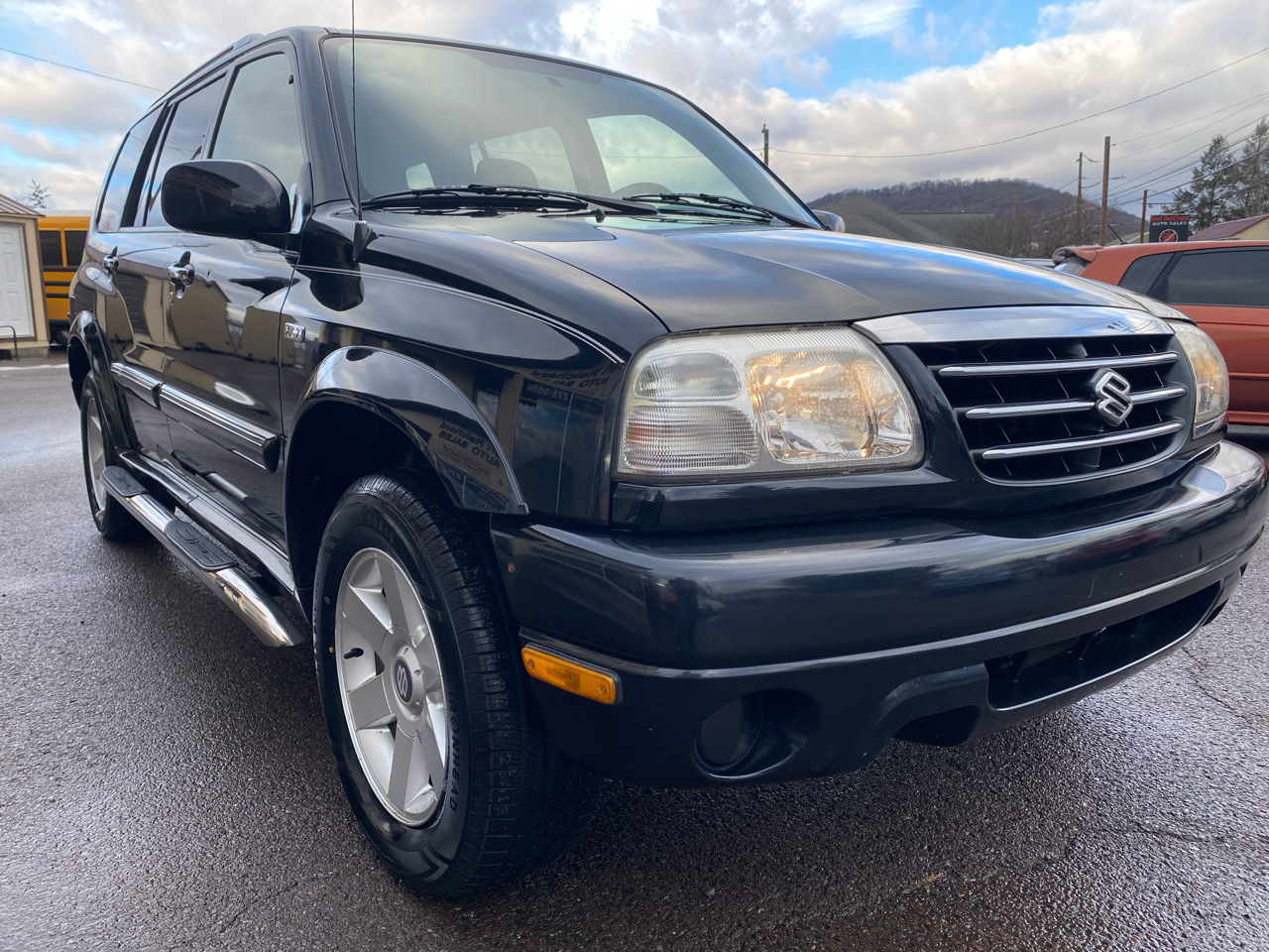 Suzuki XL-7 Touring 4WD 2003