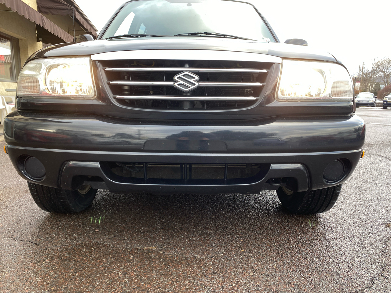 Suzuki XL-7 Touring 4WD 2003