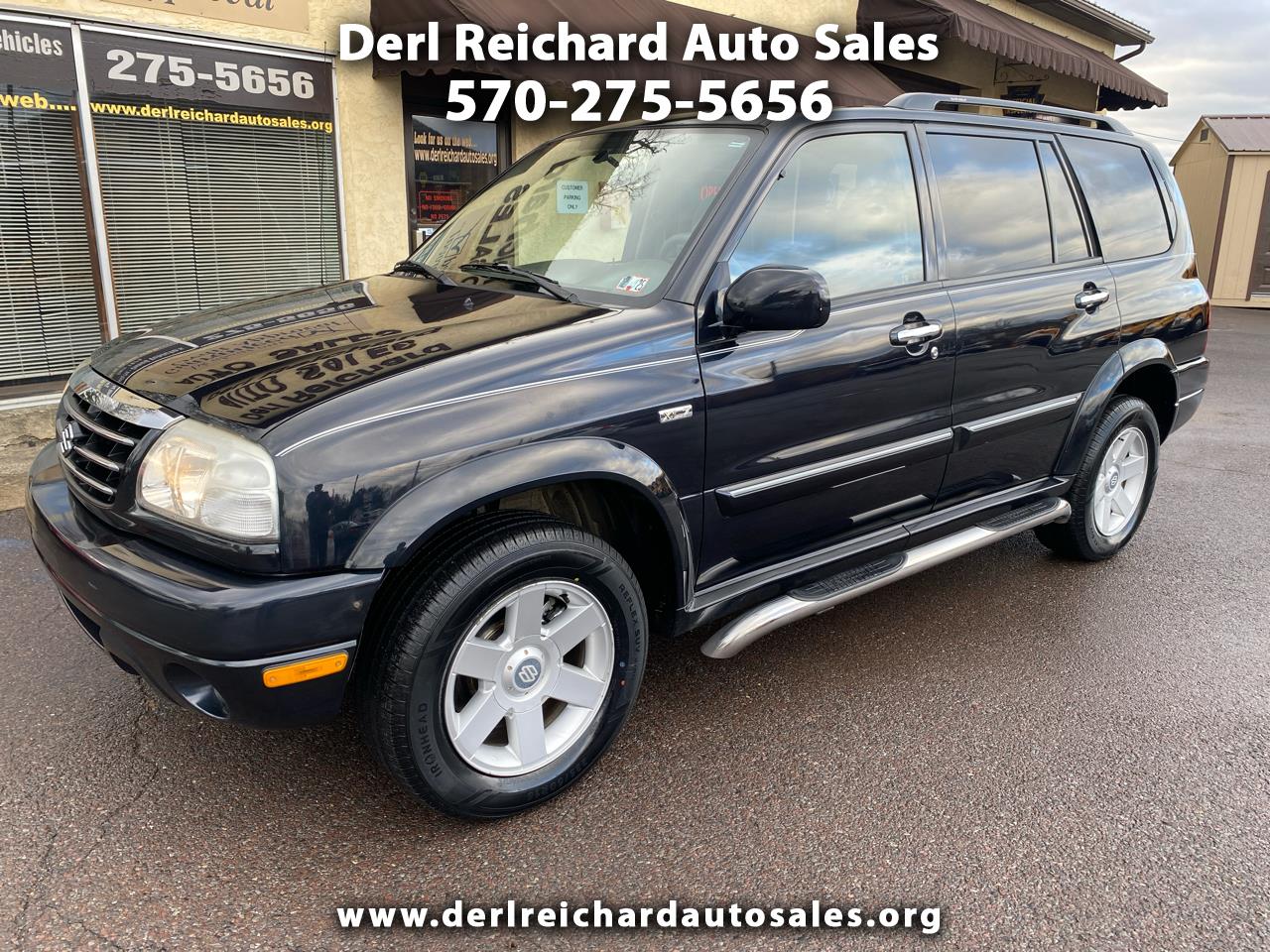 2003 Suzuki XL-7 Touring 4WD