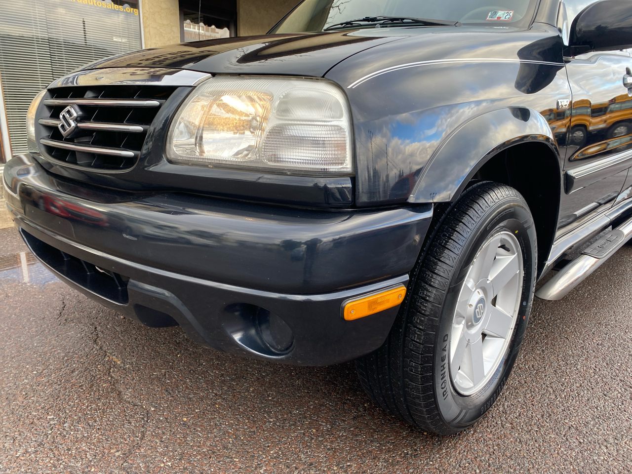 Suzuki XL-7 Touring 4WD 2003