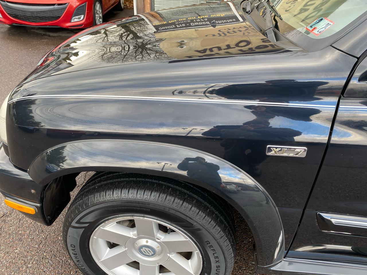 Suzuki XL-7 Touring 4WD 2003