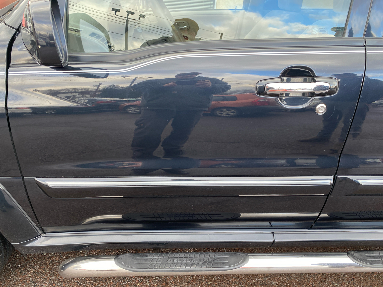 Suzuki XL-7 Touring 4WD 2003