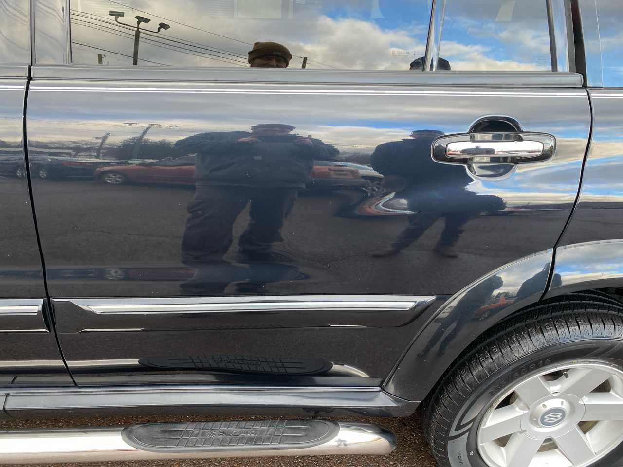 Suzuki XL-7 Touring 4WD 2003