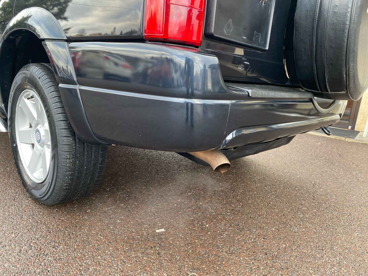 Suzuki XL-7 Touring 4WD 2003