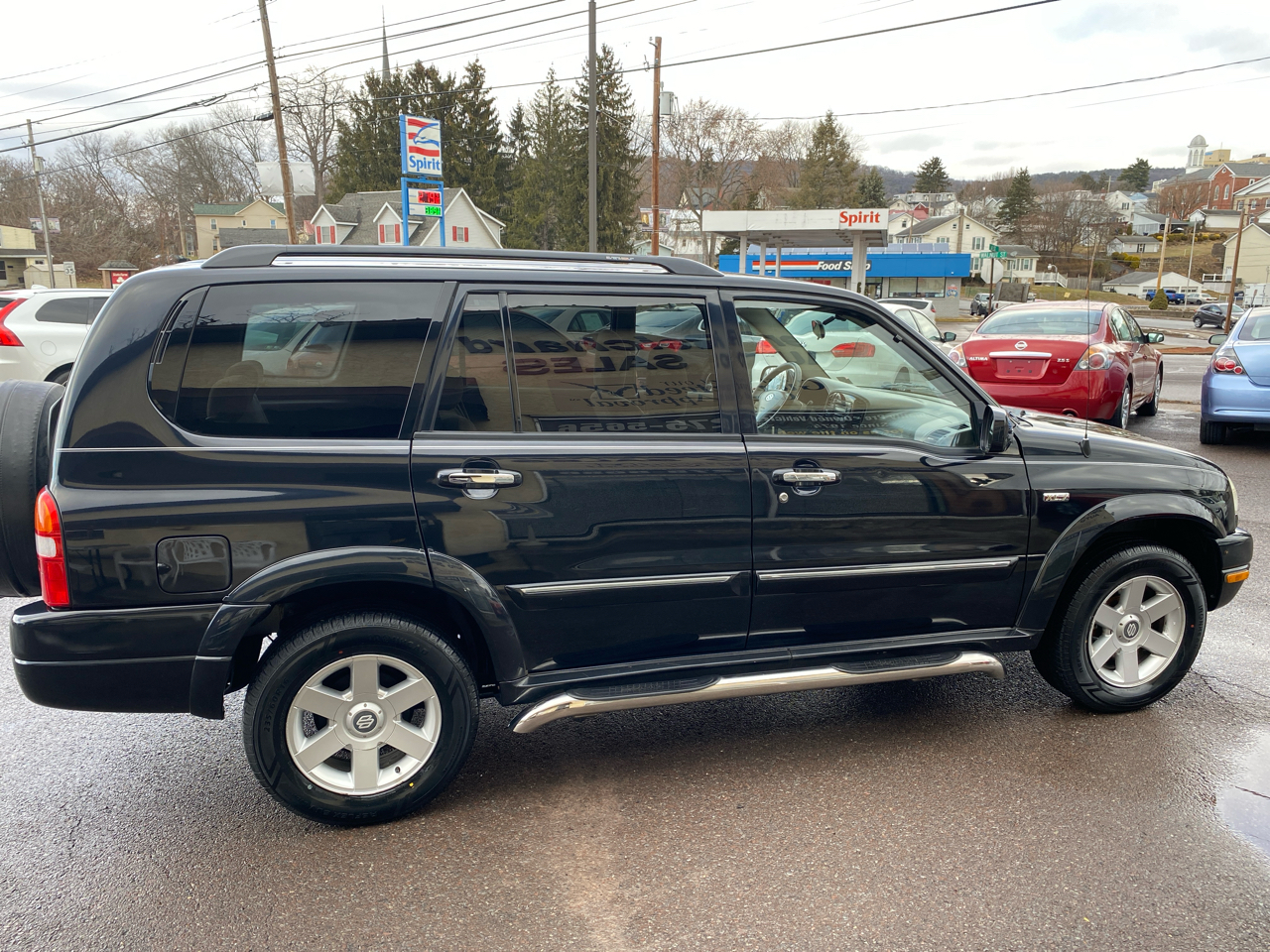 Suzuki XL-7 Touring 4WD 2003