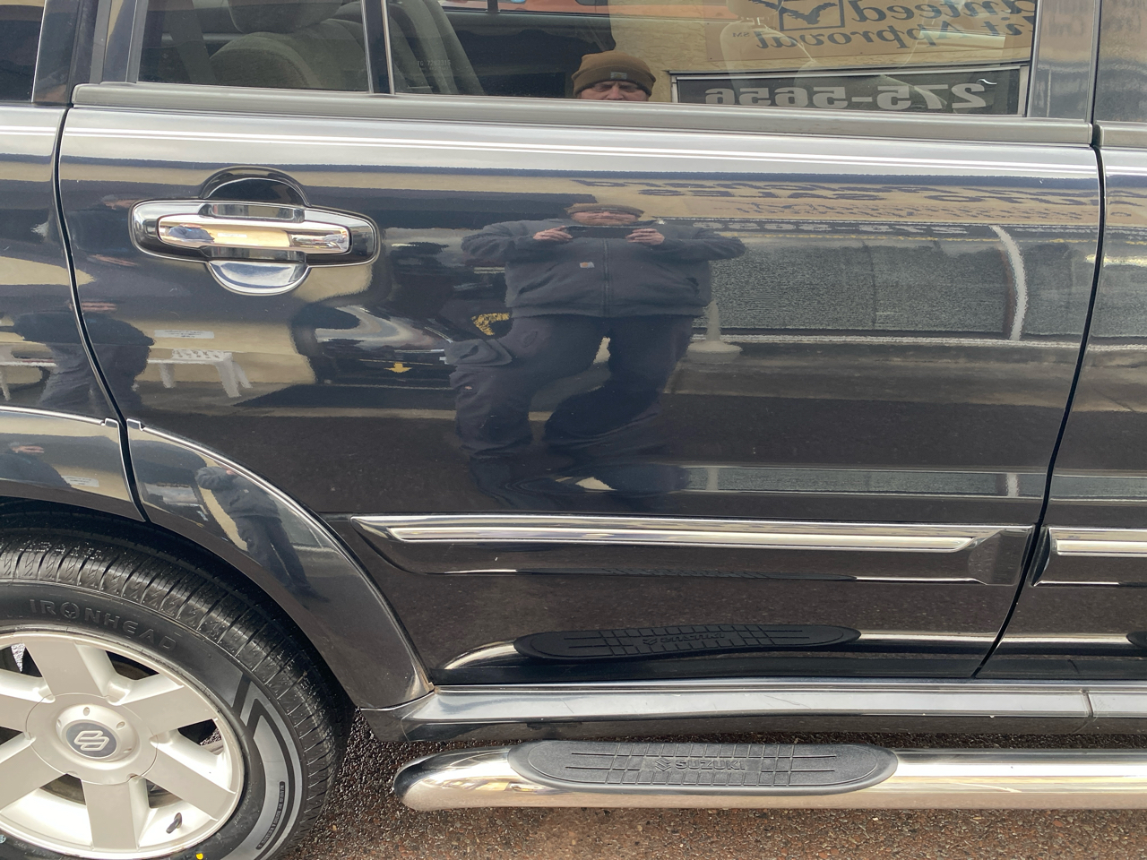 Suzuki XL-7 Touring 4WD 2003