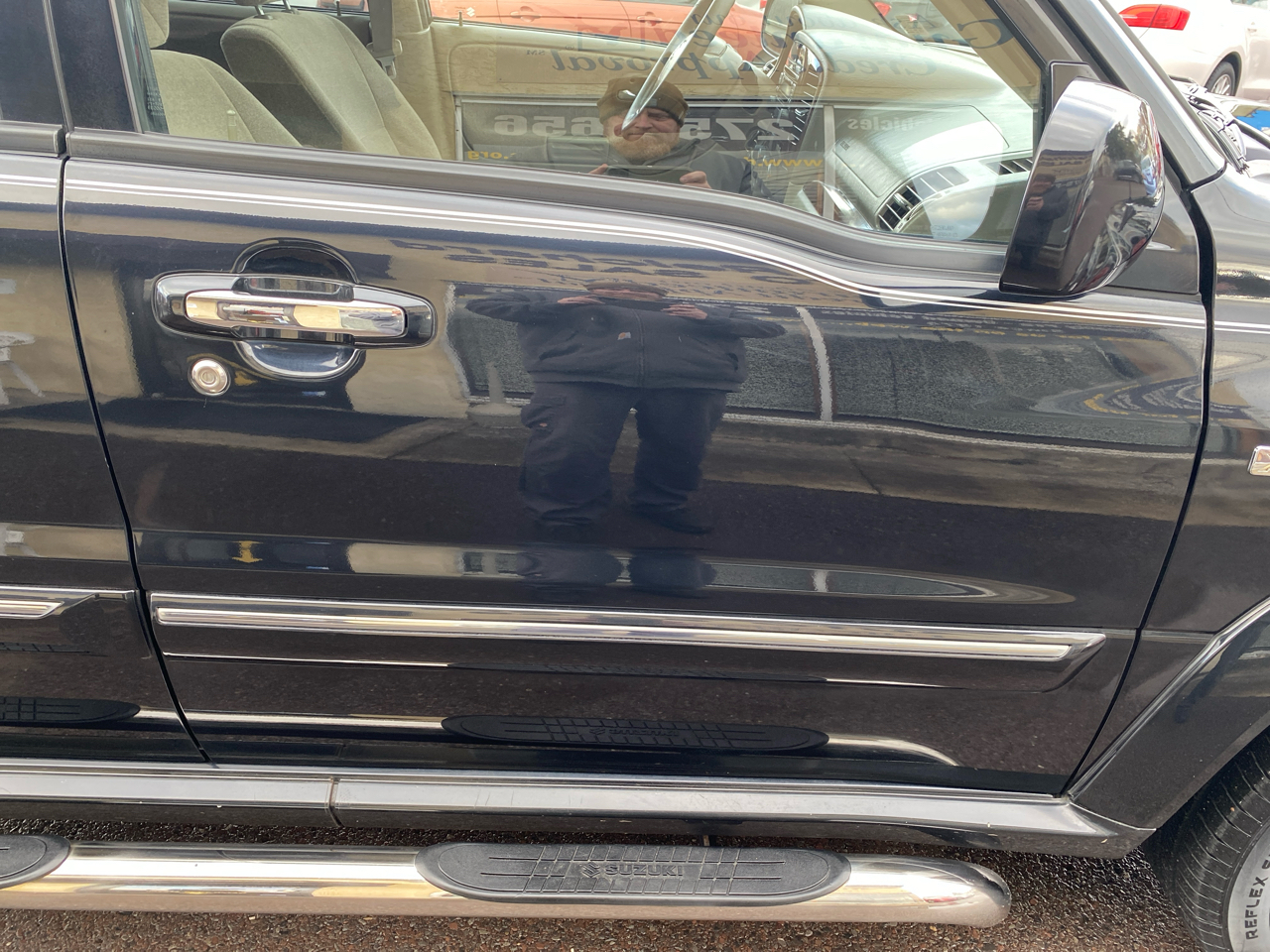 Suzuki XL-7 Touring 4WD 2003