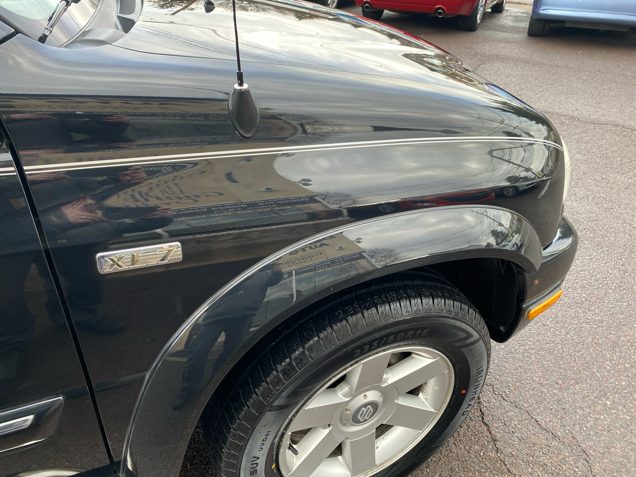 Suzuki XL-7 Touring 4WD 2003