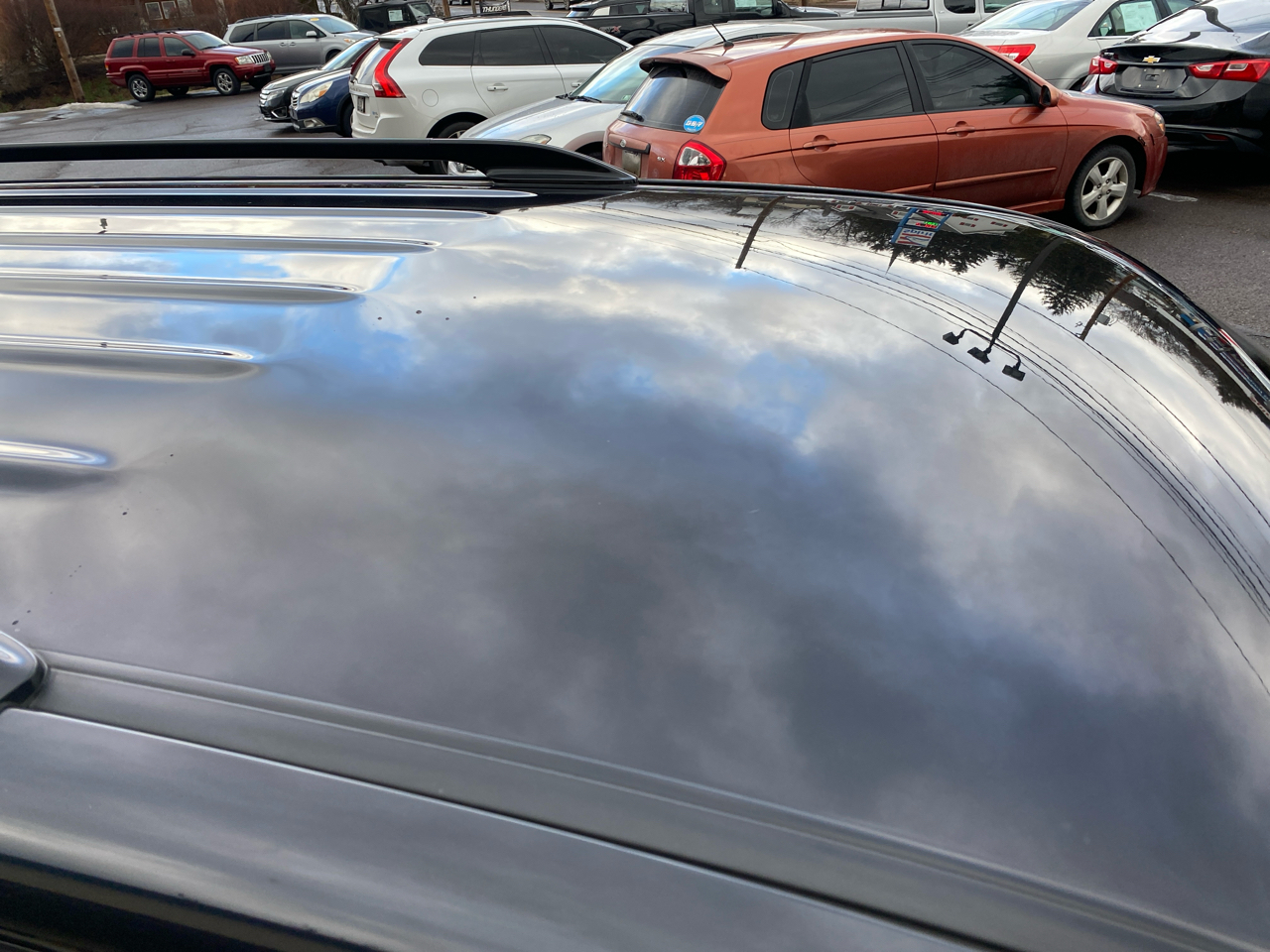 Suzuki XL-7 Touring 4WD 2003