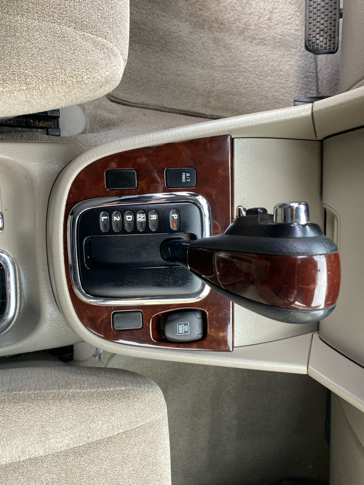 Suzuki XL-7 Touring 4WD 2003