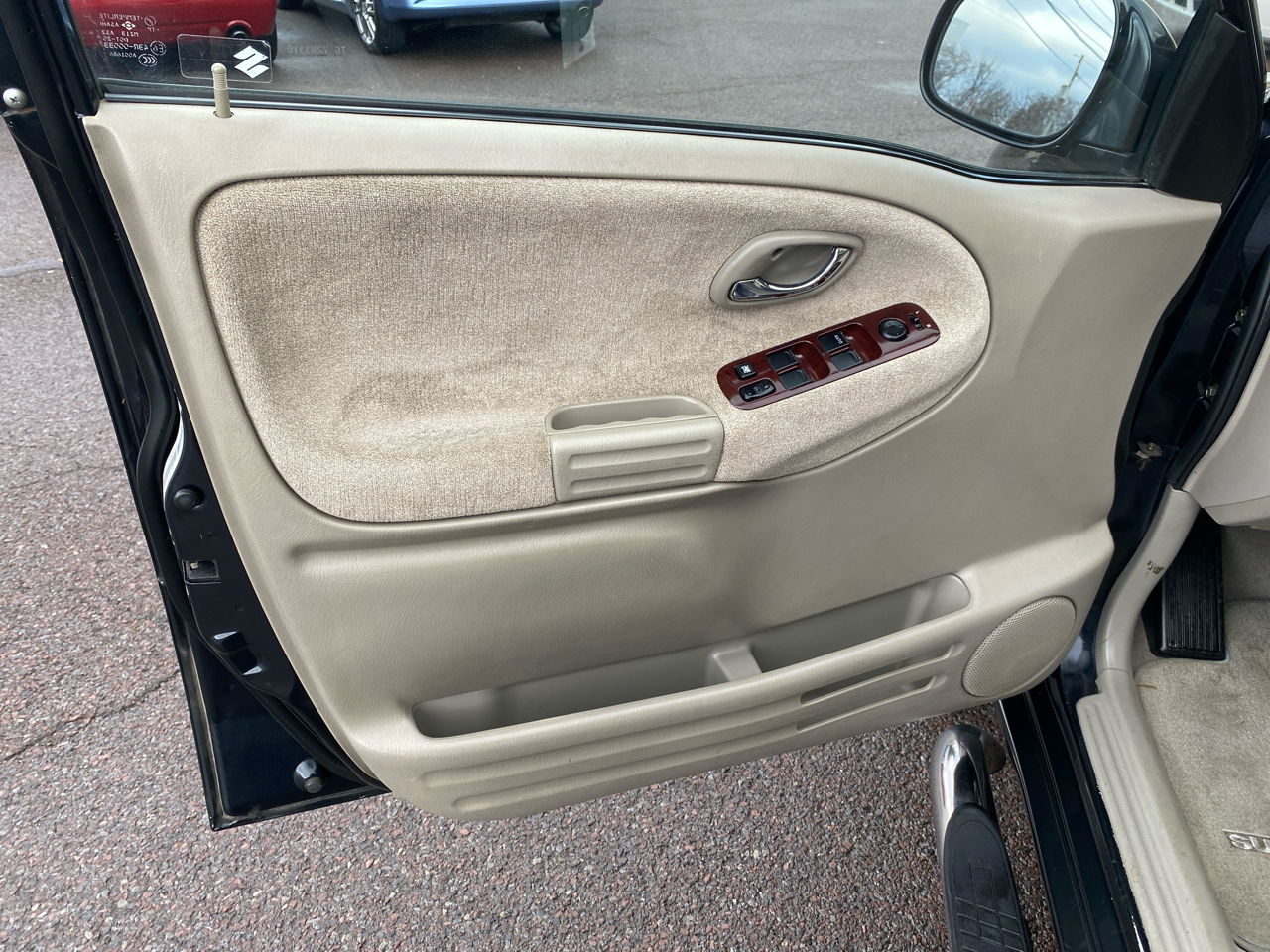 Suzuki XL-7 Touring 4WD 2003