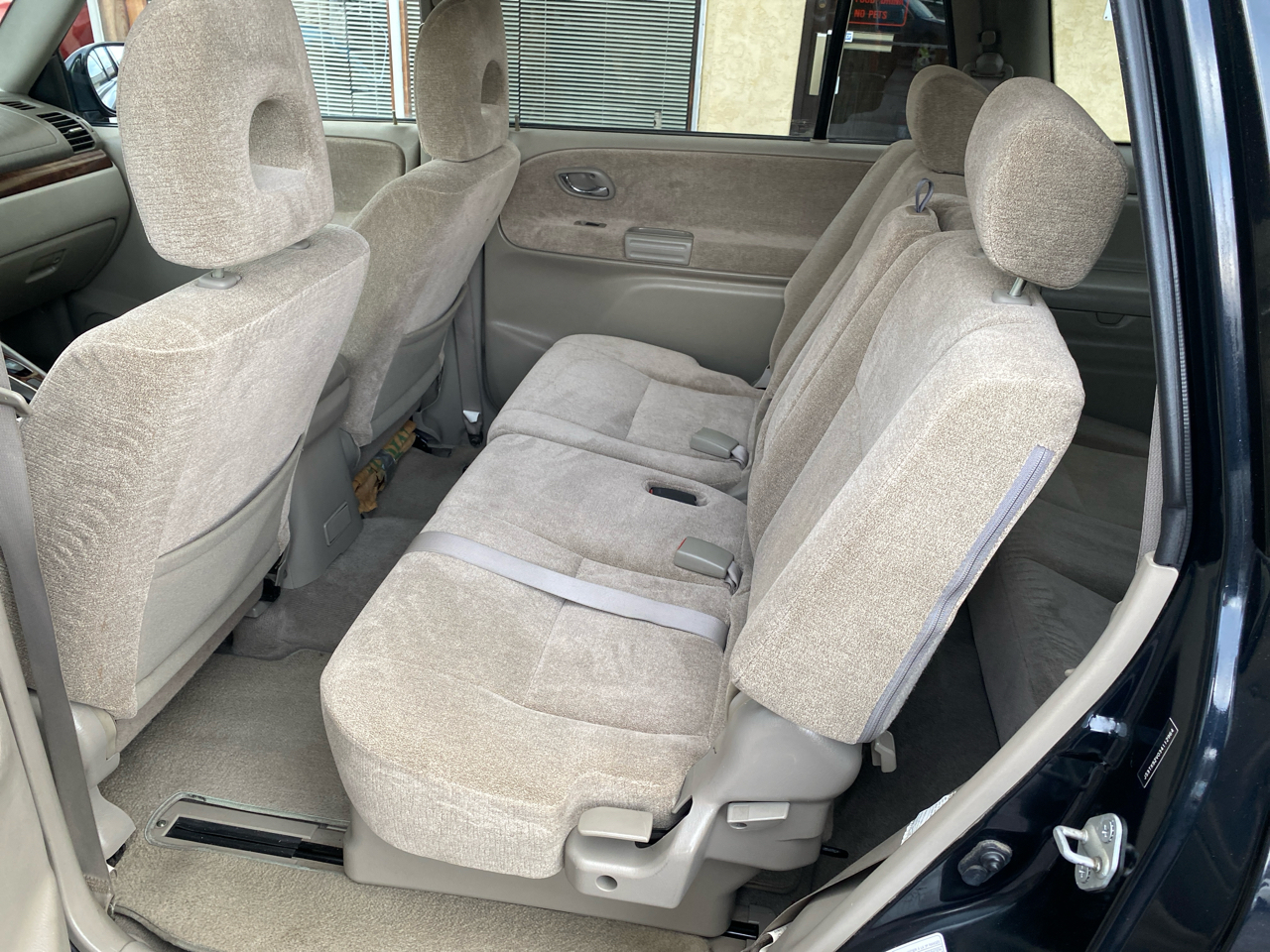 Suzuki XL-7 Touring 4WD 2003