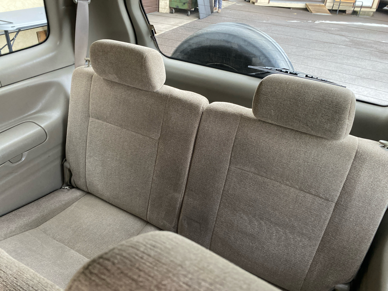 Suzuki XL-7 Touring 4WD 2003