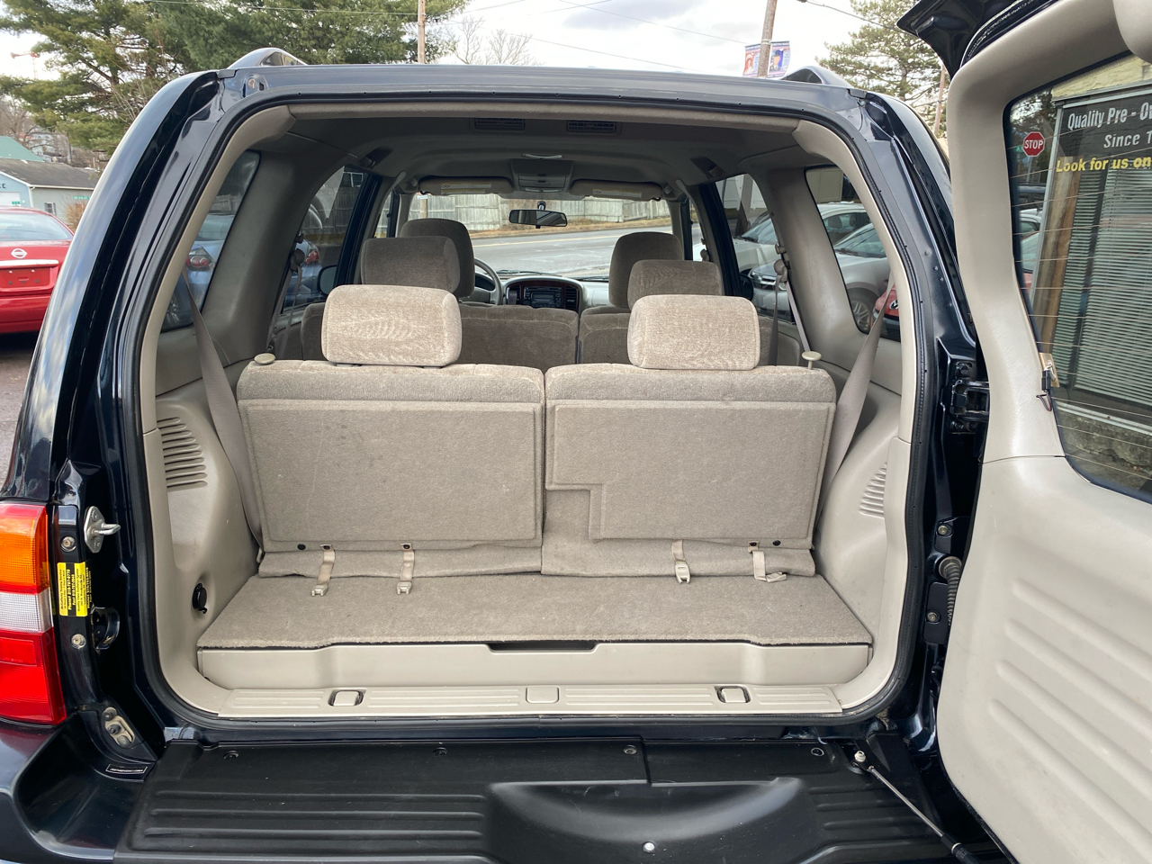 Suzuki XL-7 Touring 4WD 2003