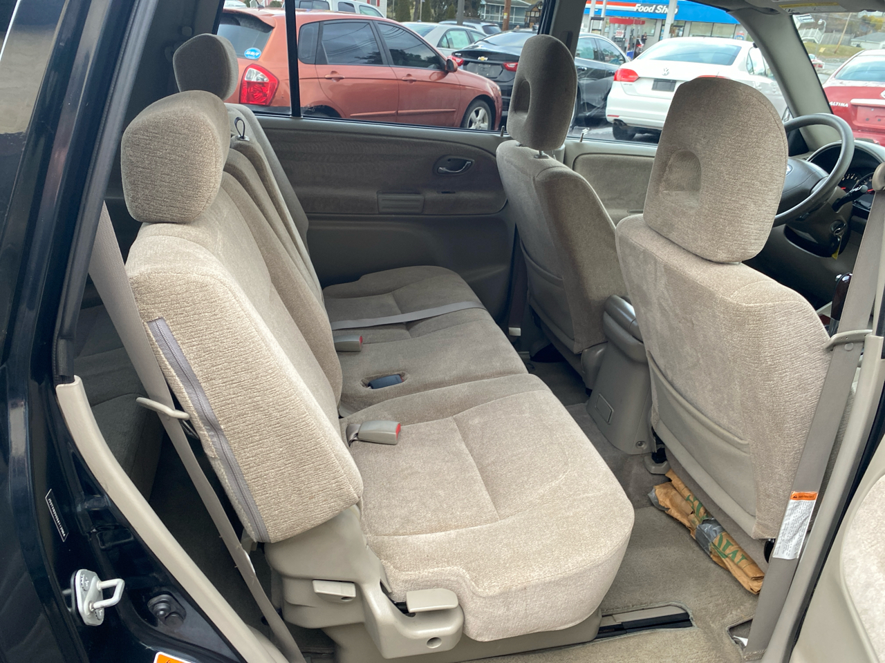 Suzuki XL-7 Touring 4WD 2003